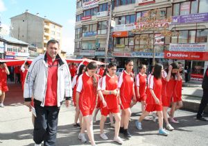 Gençlik Haftası başladı